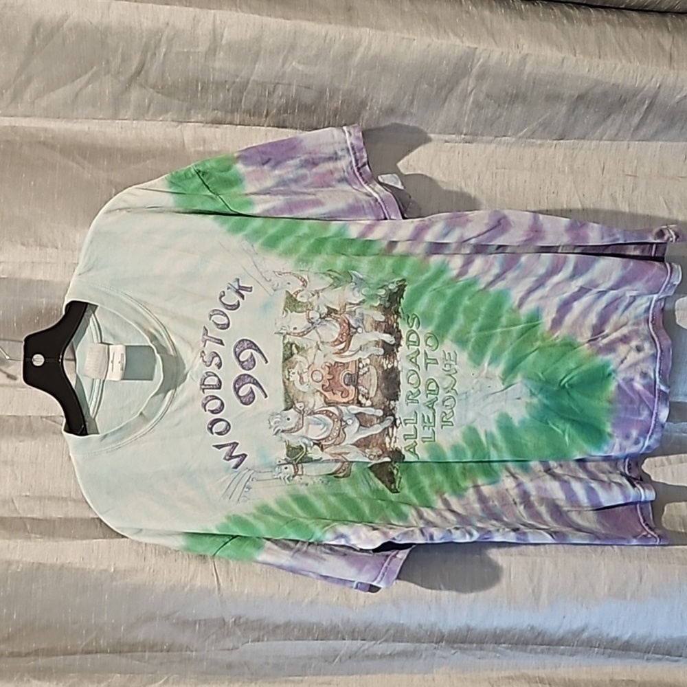 Vintage Woostock T-Shirt